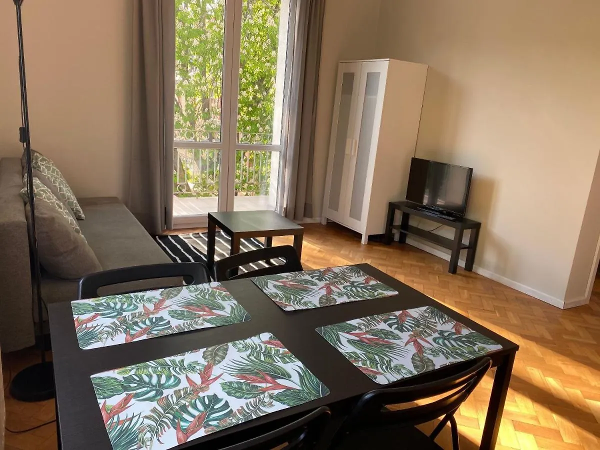 Victus Apartamenty, Kamienica Grottgera Σόποτ Διαμέρισμα