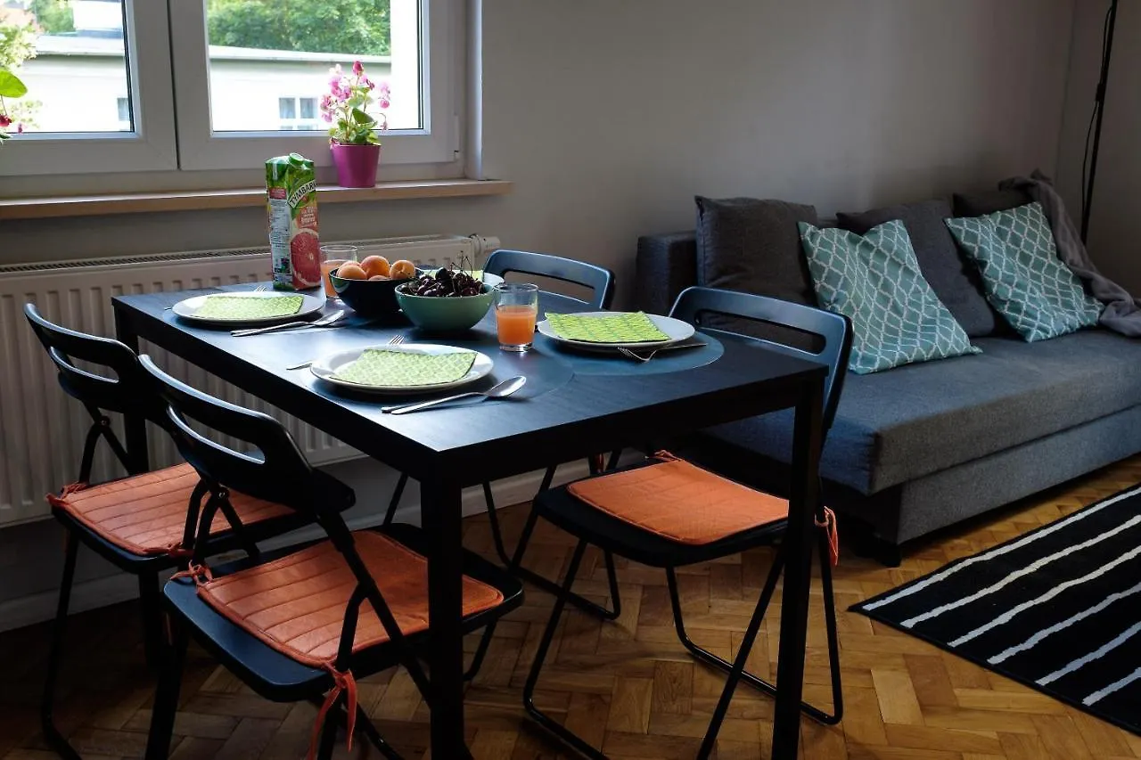 Apartment Victus Apartamenty, Kamienica Grottgera Sopot