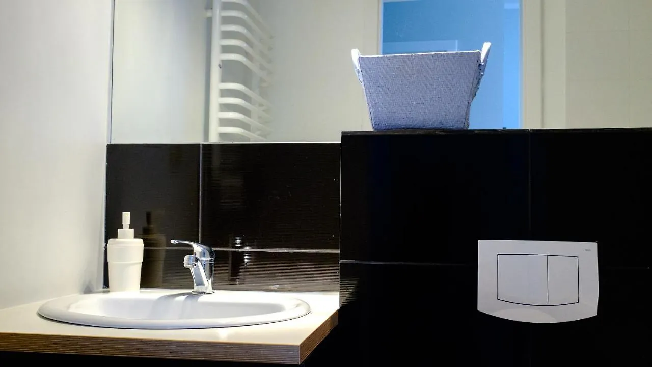 Victus Apartamenty, Kamienica Grottgera Σόποτ 0*,