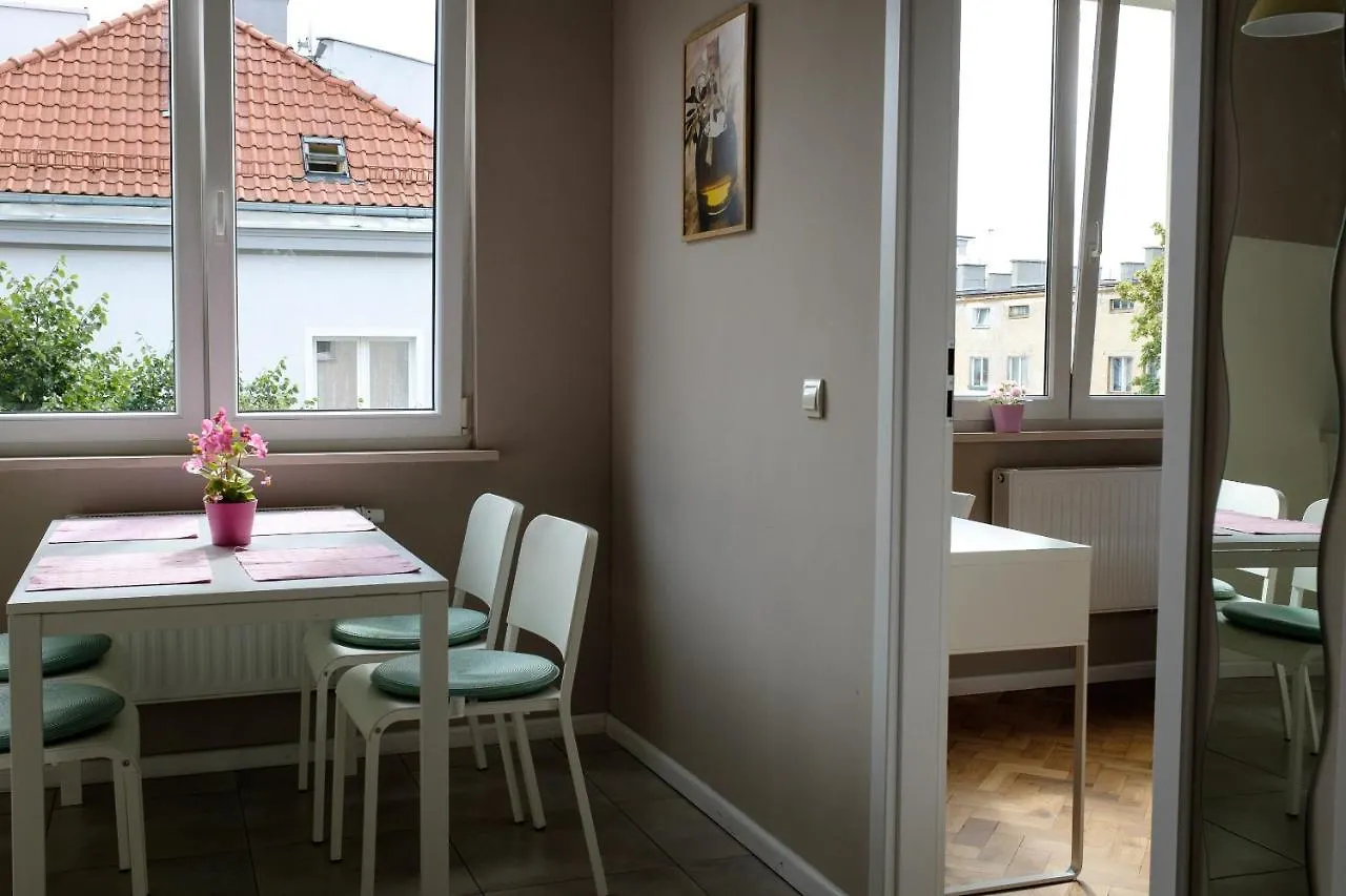 Διαμέρισμα Victus Apartamenty, Kamienica Grottgera Σόποτ