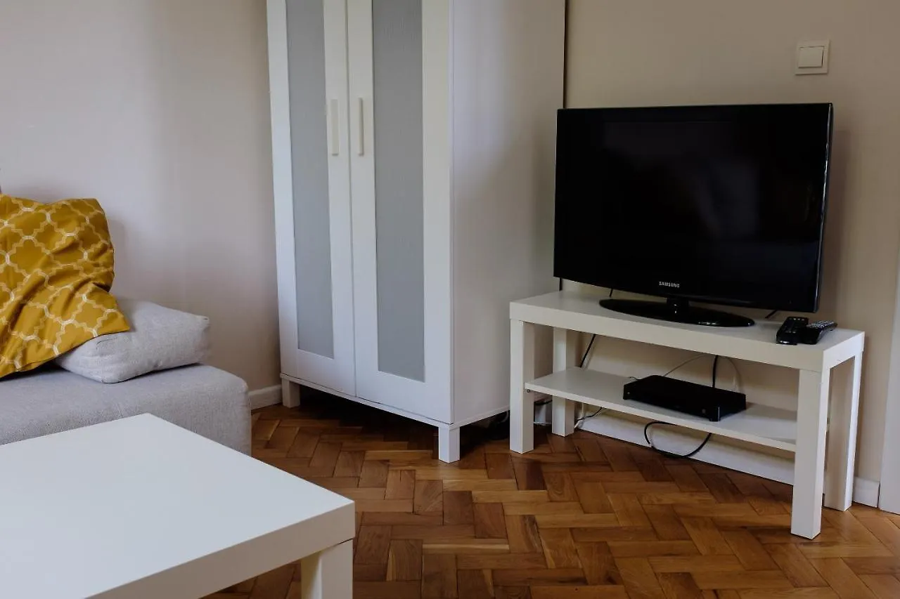 Victus Apartamenty, Kamienica Grottgera Sopot 0*,