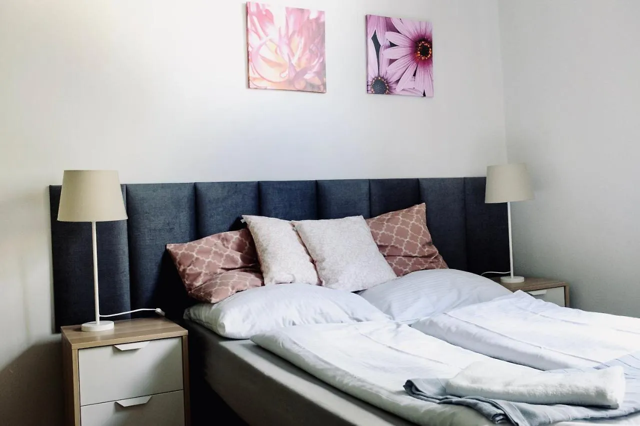 Victus Apartamenty, Kamienica Grottgera Σόποτ