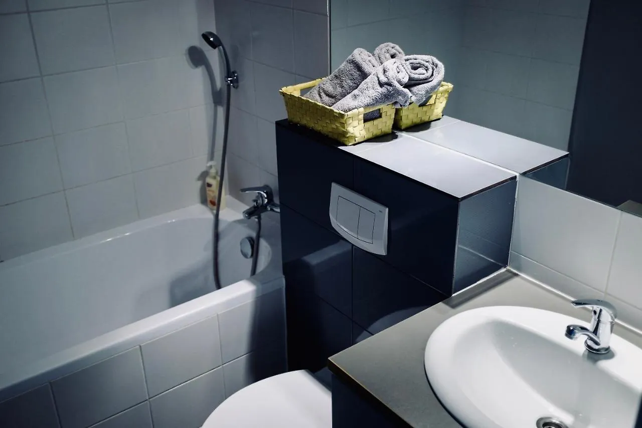 Victus Apartamenty, Kamienica Grottgera Σόποτ Διαμέρισμα