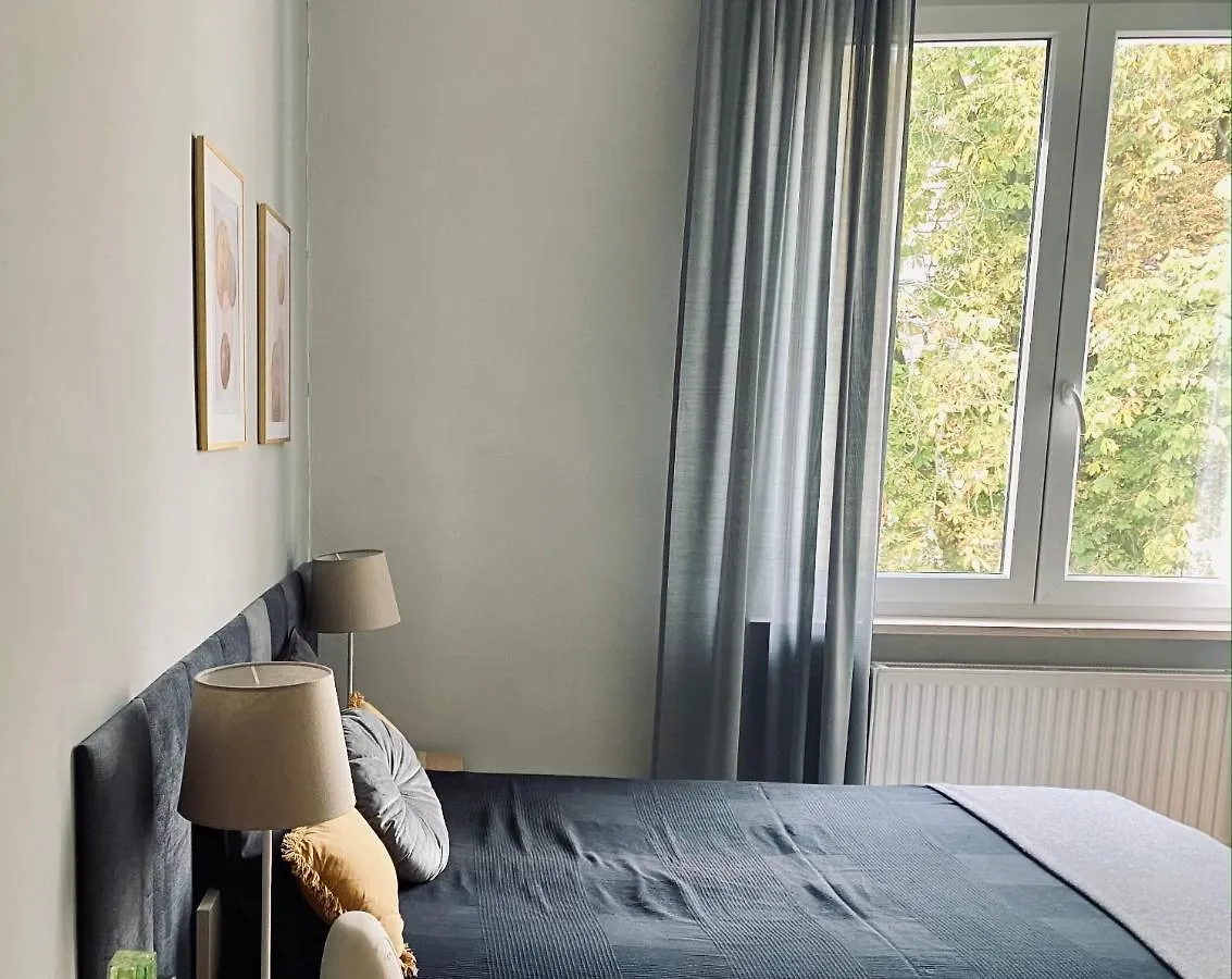 Victus Apartamenty, Kamienica Grottgera Σόποτ Πολωνία